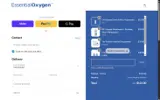 Essential Oxygen coupon verification screenshot