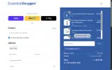Essential Oxygen coupon verification screenshot