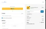 JULY4TH coupon verification screenshot