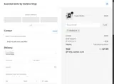 Essential Scents Shop coupon verification screenshot