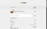 WELCOME30 coupon verification screenshot
