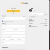 WELCOME25 coupon verification screenshot