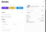 NEW coupon verification screenshot