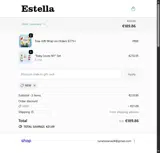 NEW coupon verification screenshot