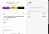 EXTRA10 coupon verification screenshot