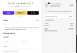 BARTLETT15 coupon verification screenshot
