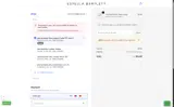 SMS15 coupon verification screenshot