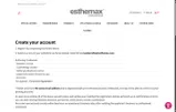 VAL coupon verification screenshot