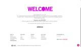 WELCOME coupon verification screenshot