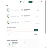JULYNEWS15 coupon verification screenshot