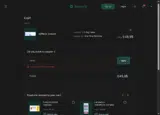 JAN10 coupon verification screenshot