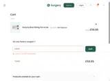 AUG10 coupon verification screenshot