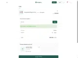 RETURN15 coupon verification screenshot