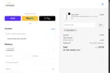 WELCOME10 coupon verification screenshot