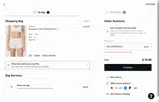 WELCOMEBACK coupon verification screenshot