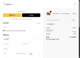 Etchr Lab coupon verification screenshot