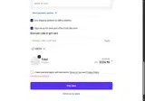 addo3 coupon verification screenshot