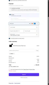 adbh6 coupon verification screenshot