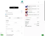 ETHA Natural Botanicals coupon verification screenshot