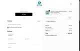 ETHA Natural Botanicals coupon verification screenshot
