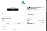 ETHA Natural Botanicals coupon verification screenshot