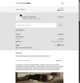 15OFF coupon verification screenshot