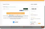 DOCUMENT coupon verification screenshot