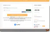 revenuegeeks coupon verification screenshot