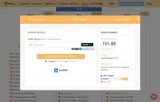 CNY50OFF coupon verification screenshot