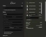 WELCOME10 coupon verification screenshot