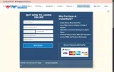SCORE10 coupon verification screenshot