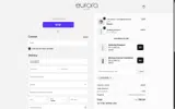 EUFORA15 coupon verification screenshot