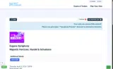 Eugene Symphony coupon verification screenshot