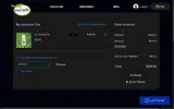 10WAXO coupon verification screenshot