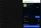 MONDAYOFFD coupon verification screenshot