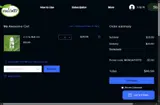 MONDAYOFFD coupon verification screenshot