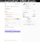 EUNORVINICIUS coupon verification screenshot