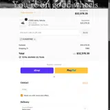 eunorfree coupon verification screenshot