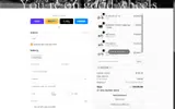 WELCOME coupon verification screenshot