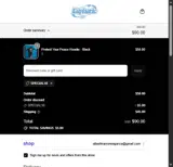 Euphoric coupon verification screenshot