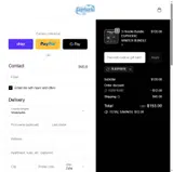 Euphoric coupon verification screenshot