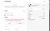 SAVE25 coupon verification screenshot