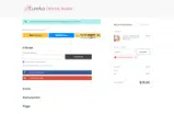 Eureka Crystal Beads coupon verification screenshot