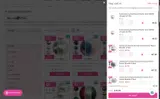 Eureka Crystal Beads coupon verification screenshot