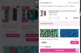 Eureka Crystal Beads coupon verification screenshot