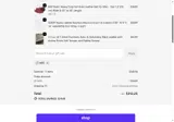 MRE coupon verification screenshot
