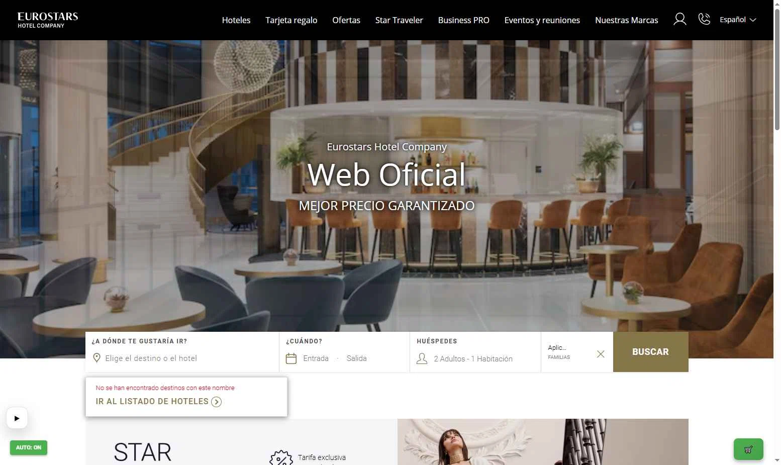 Eurostars Hotels checkout page showing Eurostars Hotels promo code box | Screenshot taken by SimplyCodes community member on Jan 13, 2026
