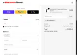 WELCOMEBACK coupon verification screenshot