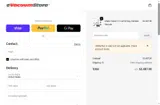 200Perfect coupon verification screenshot