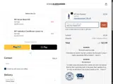 MUSTACHEMASTERY coupon verification screenshot